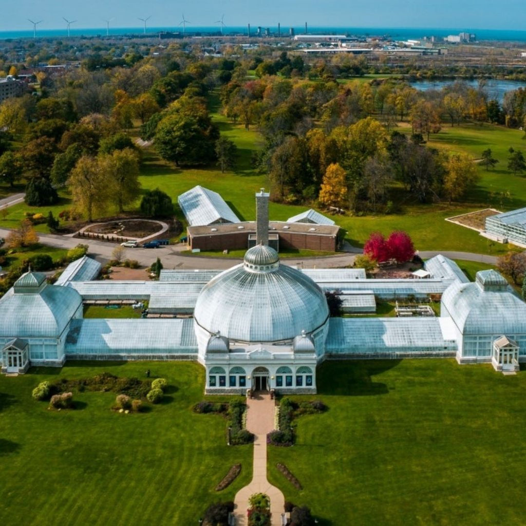 Governor Kathy Hochul Announces $10M Investment for the Buffalo and Erie County Botanical Gardens' Expansion Project