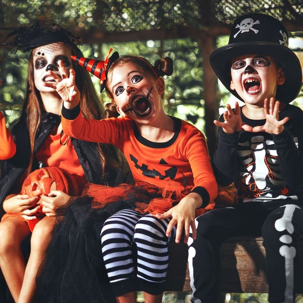 Celebrate Halloween at the BOOtanical Gardens!