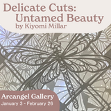Delicate Cuts: Untamed Beauty