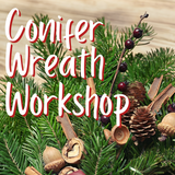 Conifer Wreath Workshop