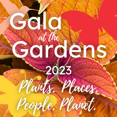 Gala at the Gardens 2023