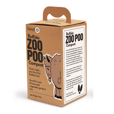 Tend- Zoo Poo